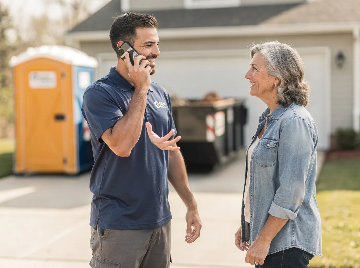 Porta Potty Rental Hayfield, MN FAQs
